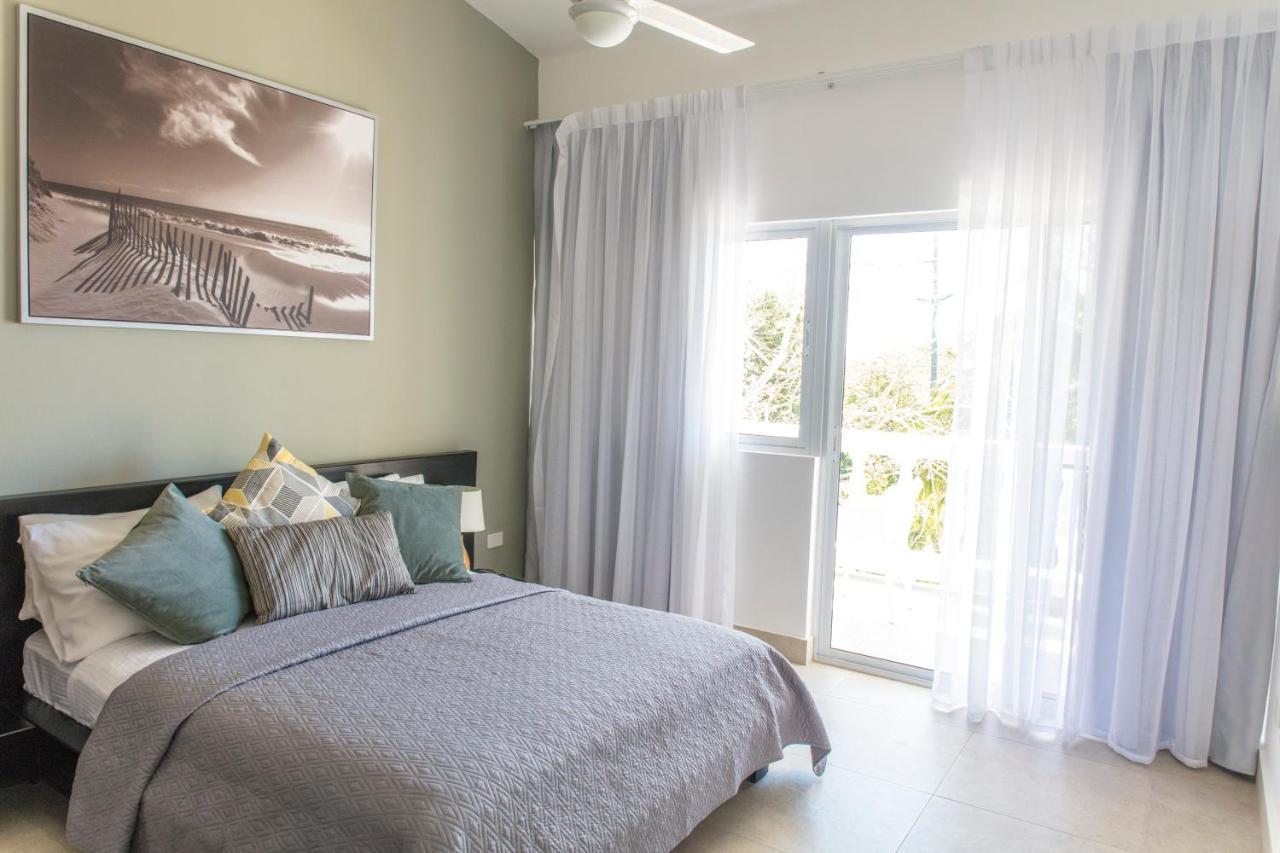 Ocean Palms Residences Cabarete Exterior foto