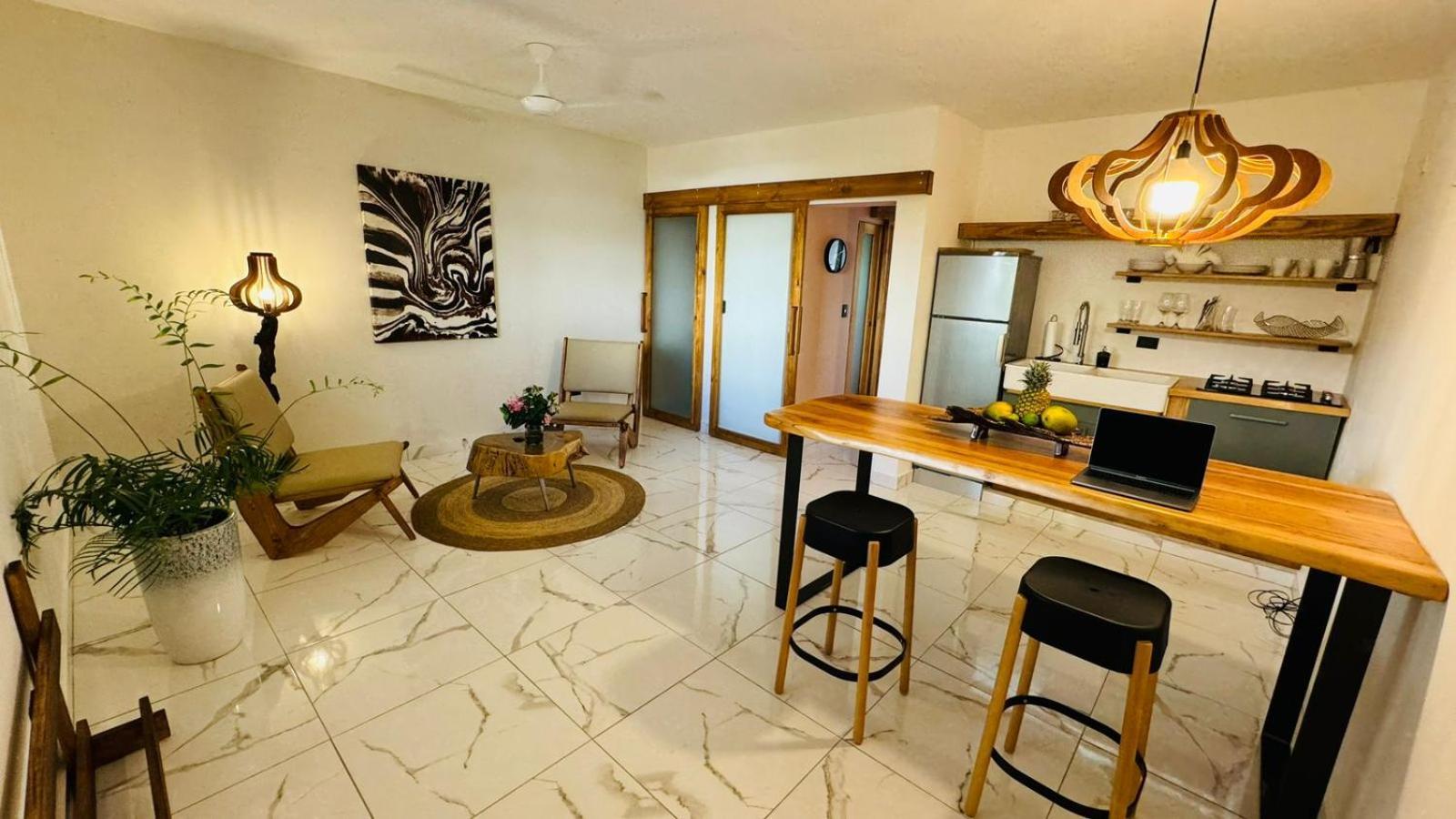 Ocean Palms Residences Cabarete Exterior foto