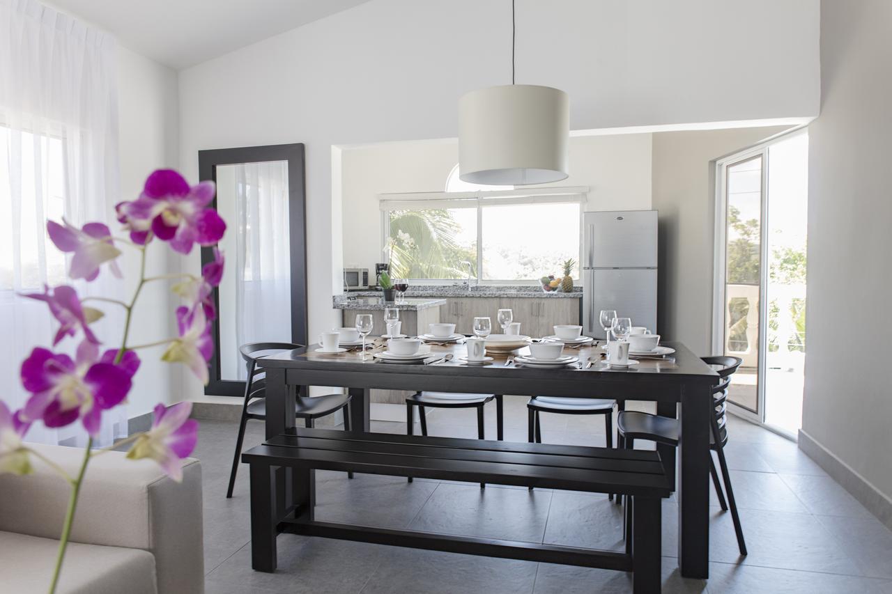 Ocean Palms Residences Cabarete Exterior foto