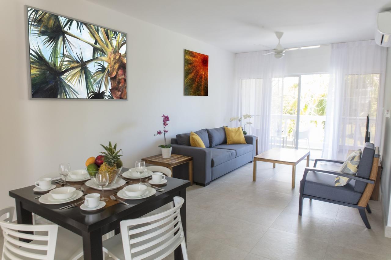 Ocean Palms Residences Cabarete Exterior foto