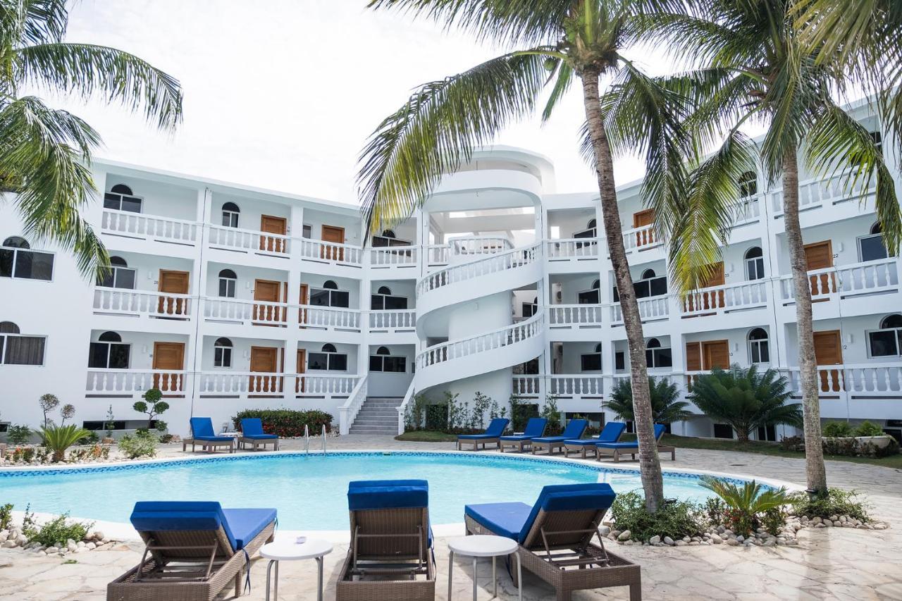Ocean Palms Residences Cabarete Exterior foto